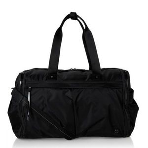 Lululemon Urban Warrior Duffel - Orig $158